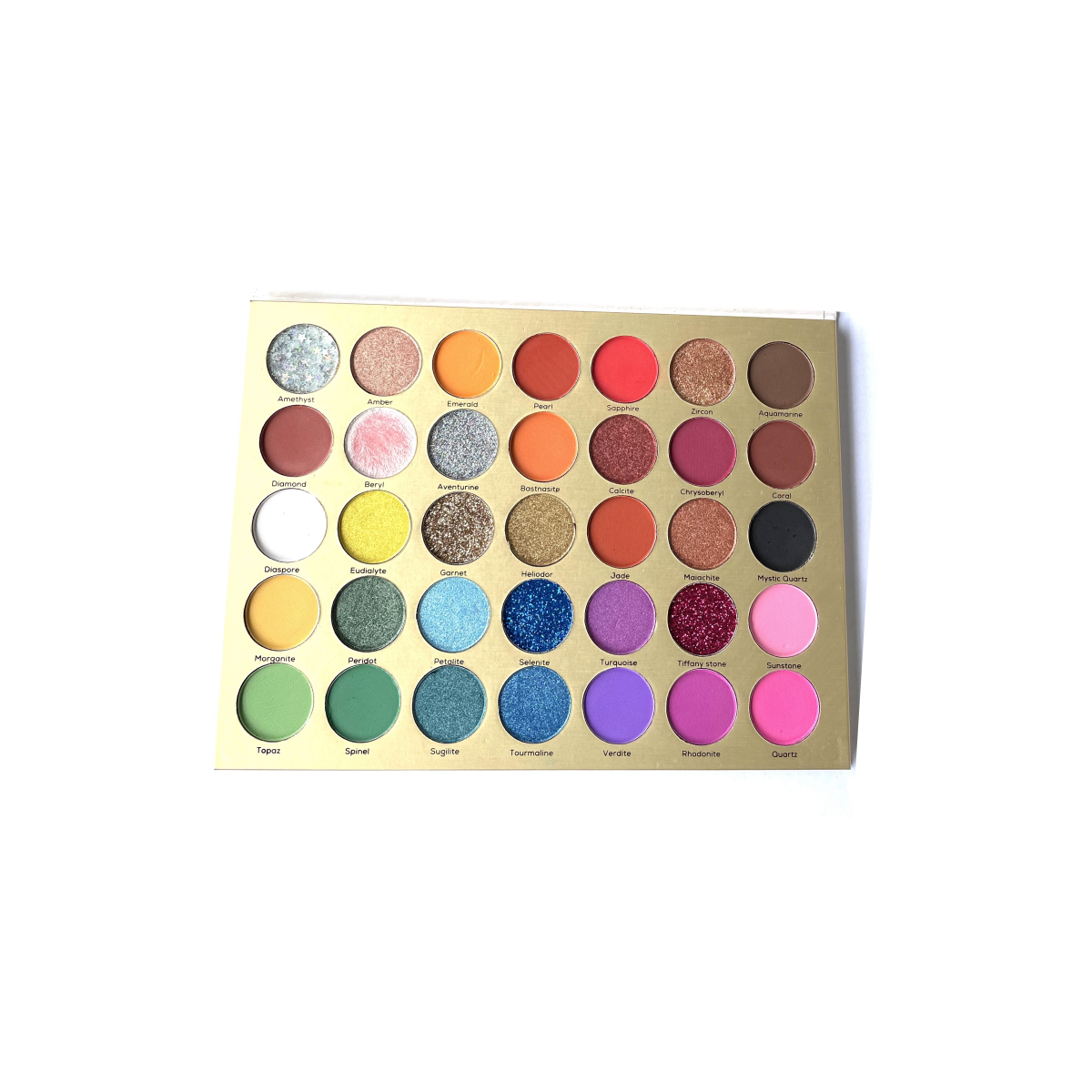 Multi-Color Eyeshadow Palette
